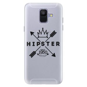 Silikónové puzdro iSaprio - Hipster Style 02 - Samsung Galaxy A6 vyobraziť