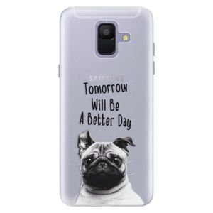 Silikónové puzdro iSaprio - Better Day 01 - Samsung Galaxy A6 vyobraziť