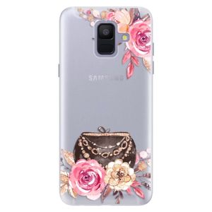 Silikónové puzdro iSaprio - Handbag 01 - Samsung Galaxy A6 vyobraziť
