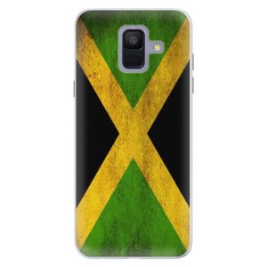 Silikónové puzdro iSaprio - Flag of Jamaica - Samsung Galaxy A6 vyobraziť