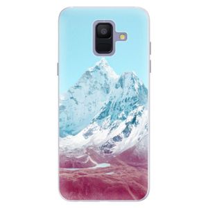 Silikónové puzdro iSaprio - Highest Mountains 01 - Samsung Galaxy A6 vyobraziť