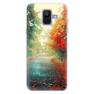 Silikónové puzdro iSaprio - Autumn 03 - Samsung Galaxy A6 vyobraziť
