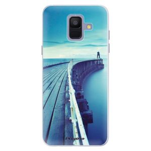 Silikónové puzdro iSaprio - Pier 01 - Samsung Galaxy A6 vyobraziť