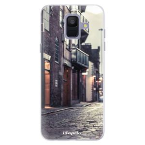 Silikónové puzdro iSaprio - Old Street 01 - Samsung Galaxy A6 vyobraziť