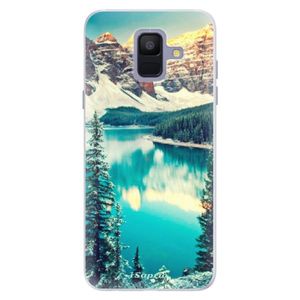 Silikónové puzdro iSaprio - Mountains 10 - Samsung Galaxy A6 vyobraziť
