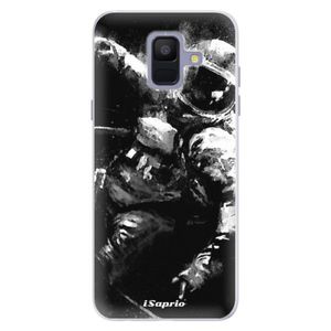 Silikónové puzdro iSaprio - Astronaut 02 - Samsung Galaxy A6 vyobraziť