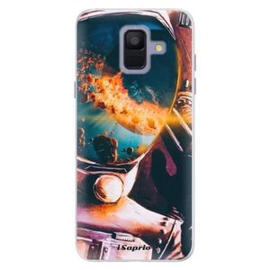 Silikónové puzdro iSaprio - Astronaut 01 - Samsung Galaxy A6 vyobraziť