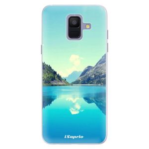 Silikónové puzdro iSaprio - Lake 01 - Samsung Galaxy A6 vyobraziť