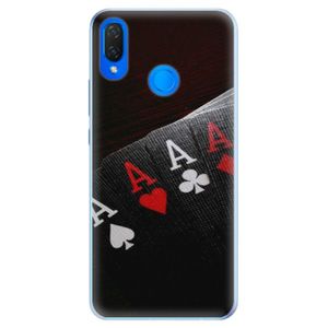 Silikónové puzdro iSaprio - Poker - Huawei Nova 3i vyobraziť