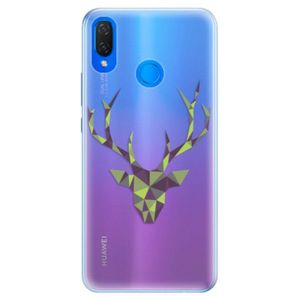 Silikónové puzdro iSaprio - Deer Green - Huawei Nova 3i vyobraziť