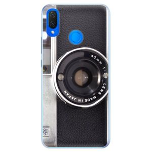 Silikónové puzdro iSaprio - Vintage Camera 01 - Huawei Nova 3i vyobraziť