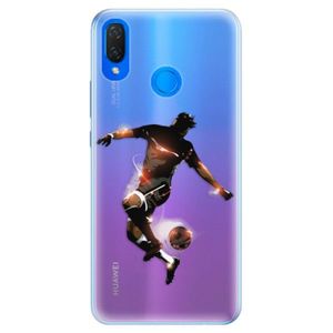Silikónové puzdro iSaprio - Fotball 01 - Huawei Nova 3i vyobraziť