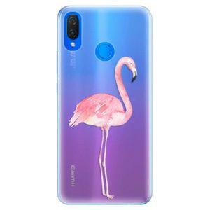 Silikónové puzdro iSaprio - Flamingo 01 - Huawei Nova 3i vyobraziť