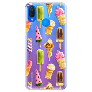 Silikónové puzdro iSaprio - Ice Cream - Huawei Nova 3i vyobraziť