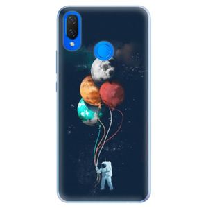 Silikónové puzdro iSaprio - Balloons 02 - Huawei Nova 3i vyobraziť
