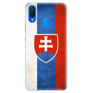 Silikónové puzdro iSaprio - Slovakia Flag - Huawei Nova 3i vyobraziť