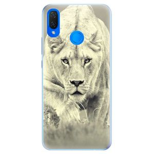 Silikónové puzdro iSaprio - Lioness 01 - Huawei Nova 3i vyobraziť