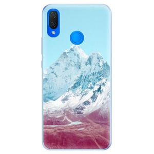 Silikónové puzdro iSaprio - Highest Mountains 01 - Huawei Nova 3i vyobraziť