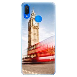 Silikónové puzdro iSaprio - London 01 - Huawei Nova 3i vyobraziť