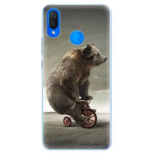 Silikónové puzdro iSaprio - Bear 01 - Huawei Nova 3i vyobraziť