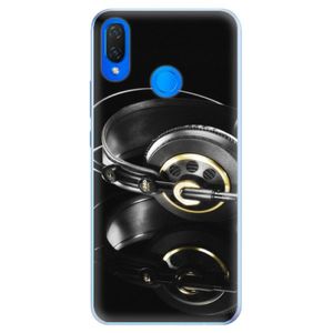 Silikónové puzdro iSaprio - Headphones 02 - Huawei Nova 3i vyobraziť