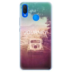 Silikónové puzdro iSaprio - Journey - Huawei Nova 3i vyobraziť