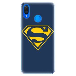 Silikónové puzdro iSaprio - Superman 03 - Huawei Nova 3i vyobraziť