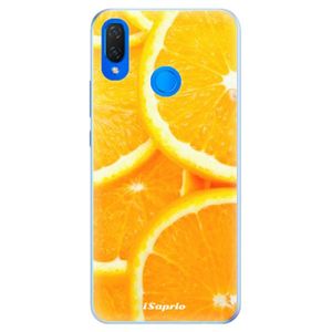 Silikónové puzdro iSaprio - Orange 10 - Huawei Nova 3i vyobraziť