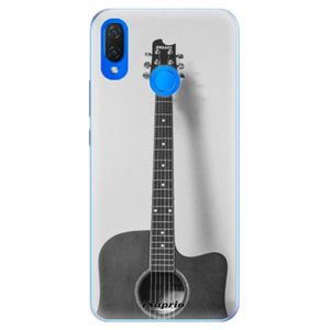 Silikónové puzdro iSaprio - Guitar 01 - Huawei Nova 3i vyobraziť