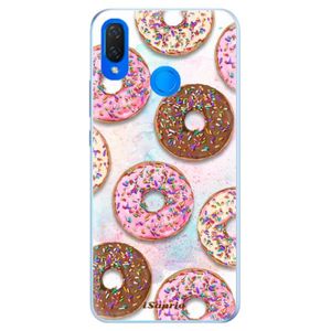Silikónové puzdro iSaprio - Donuts 11 - Huawei Nova 3i vyobraziť