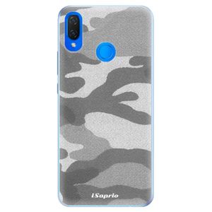Silikónové puzdro iSaprio - Gray Camuflage 02 - Huawei Nova 3i vyobraziť