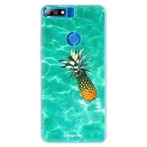 Silikónové puzdro iSaprio - Pineapple 10 - Huawei Y7 Prime 2018 vyobraziť