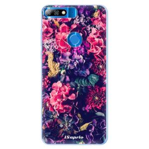 Silikónové puzdro iSaprio - Flowers 10 - Huawei Y7 Prime 2018 vyobraziť