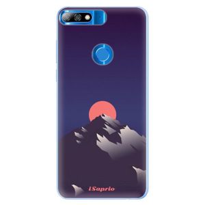 Silikónové puzdro iSaprio - Mountains 04 - Huawei Y7 Prime 2018 vyobraziť