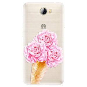 Silikónové puzdro iSaprio - Sweets Ice Cream - Huawei Y5 II / Y6 II Compact vyobraziť