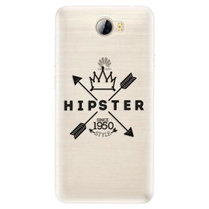 Silikónové puzdro iSaprio - Hipster Style 02 - Huawei Y5 II / Y6 II Compact vyobraziť