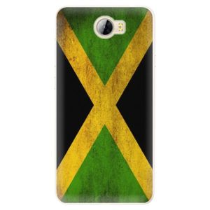 Silikónové puzdro iSaprio - Flag of Jamaica - Huawei Y5 II / Y6 II Compact vyobraziť
