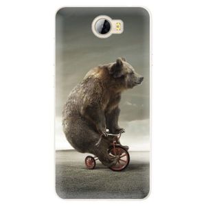 Silikónové puzdro iSaprio - Bear 01 - Huawei Y5 II / Y6 II Compact vyobraziť
