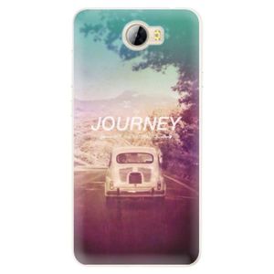 Silikónové puzdro iSaprio - Journey - Huawei Y5 II / Y6 II Compact vyobraziť