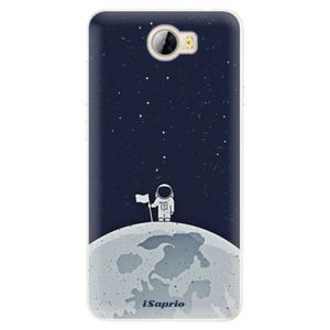 Silikónové puzdro iSaprio - On The Moon 10 - Huawei Y5 II / Y6 II Compact vyobraziť