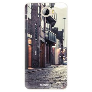 Silikónové puzdro iSaprio - Old Street 01 - Huawei Y5 II / Y6 II Compact vyobraziť