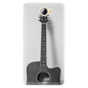 Silikónové puzdro iSaprio - Guitar 01 - Huawei Y5 II / Y6 II Compact vyobraziť