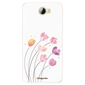 Silikónové puzdro iSaprio - Flowers 14 - Huawei Y5 II / Y6 II Compact vyobraziť