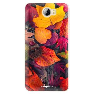 Silikónové puzdro iSaprio - Autumn Leaves 03 - Huawei Y5 II / Y6 II Compact vyobraziť