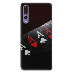 Silikónové puzdro iSaprio - Poker - Huawei P20 Pro vyobraziť