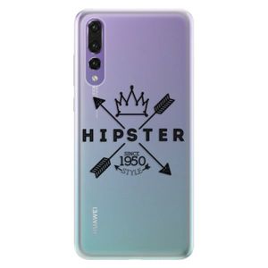 Silikónové puzdro iSaprio - Hipster Style 02 - Huawei P20 Pro vyobraziť