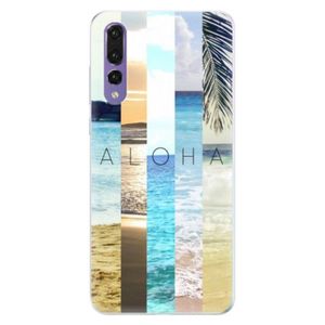 Silikónové puzdro iSaprio - Aloha 02 - Huawei P20 Pro vyobraziť