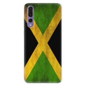 Silikónové puzdro iSaprio - Flag of Jamaica - Huawei P20 Pro vyobraziť