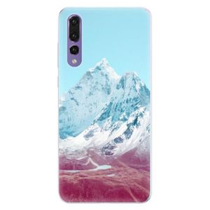 Silikónové puzdro iSaprio - Highest Mountains 01 - Huawei P20 Pro vyobraziť
