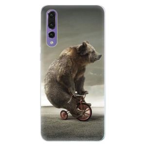 Silikónové puzdro iSaprio - Bear 01 - Huawei P20 Pro vyobraziť